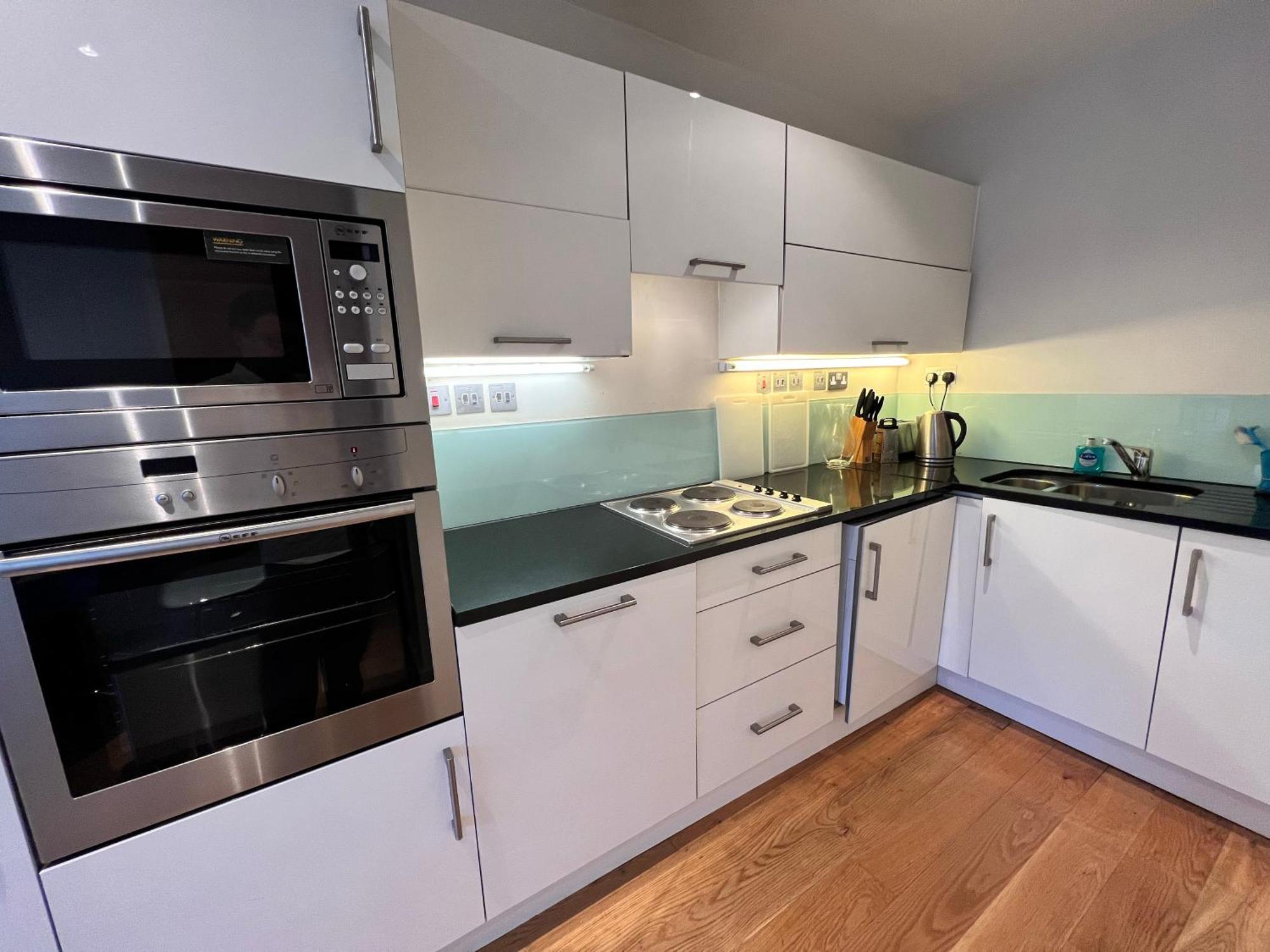Deluxe Central Entire Flat At Farringdon Station ลอนดอน ภายนอก รูปภาพ