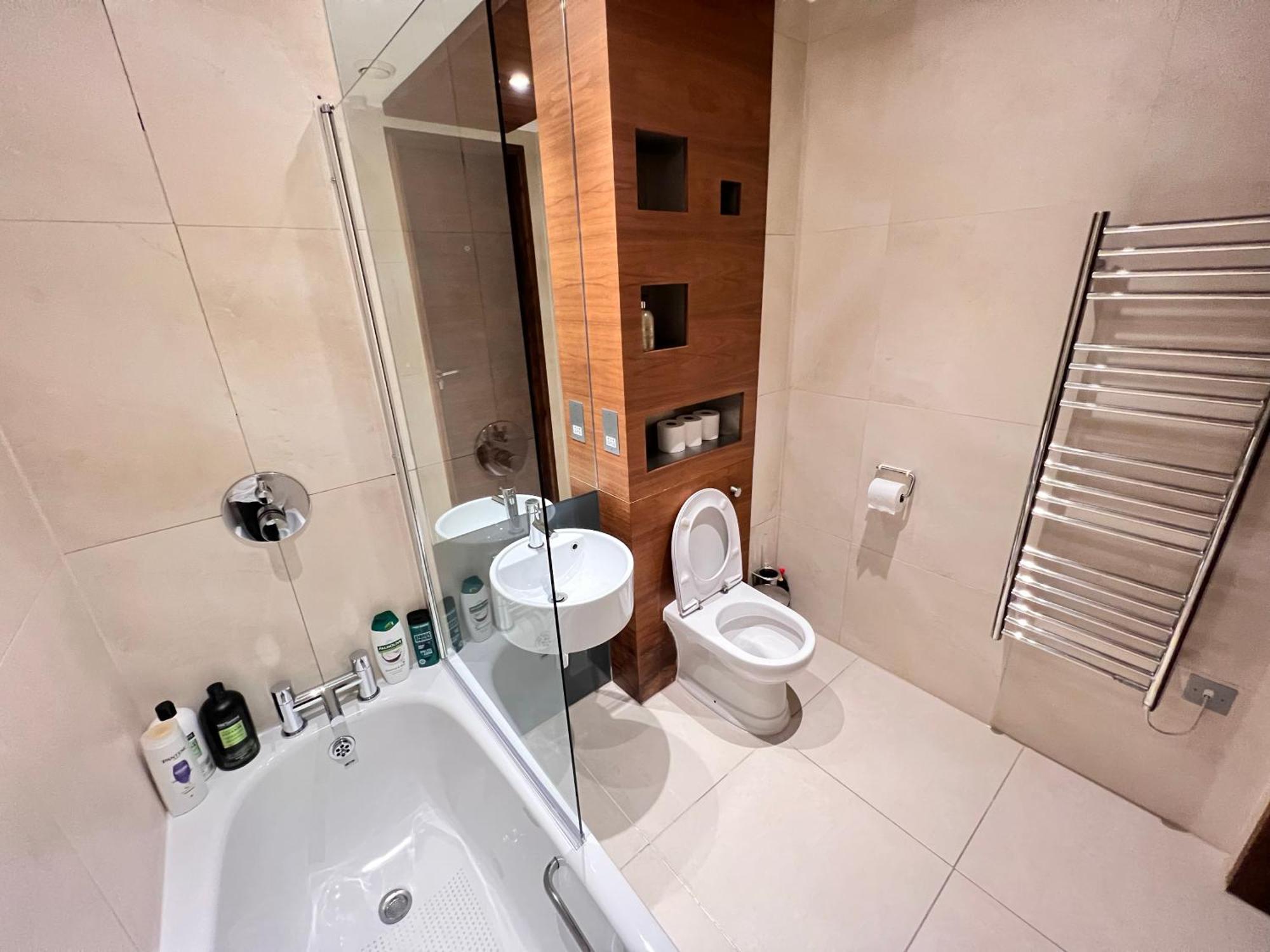 Deluxe Central Entire Flat At Farringdon Station ลอนดอน ภายนอก รูปภาพ
