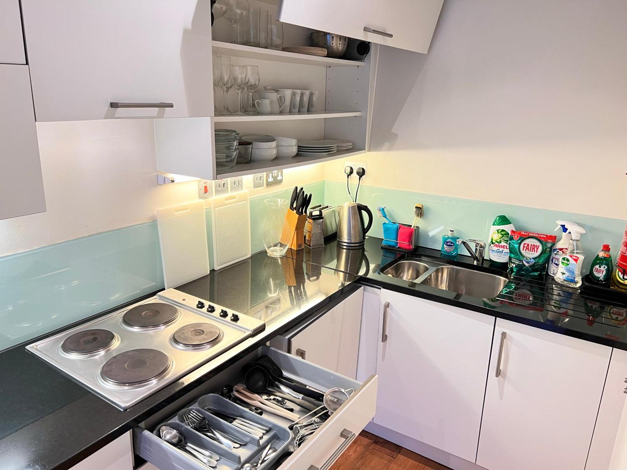 Deluxe Central Entire Flat At Farringdon Station ลอนดอน ภายนอก รูปภาพ