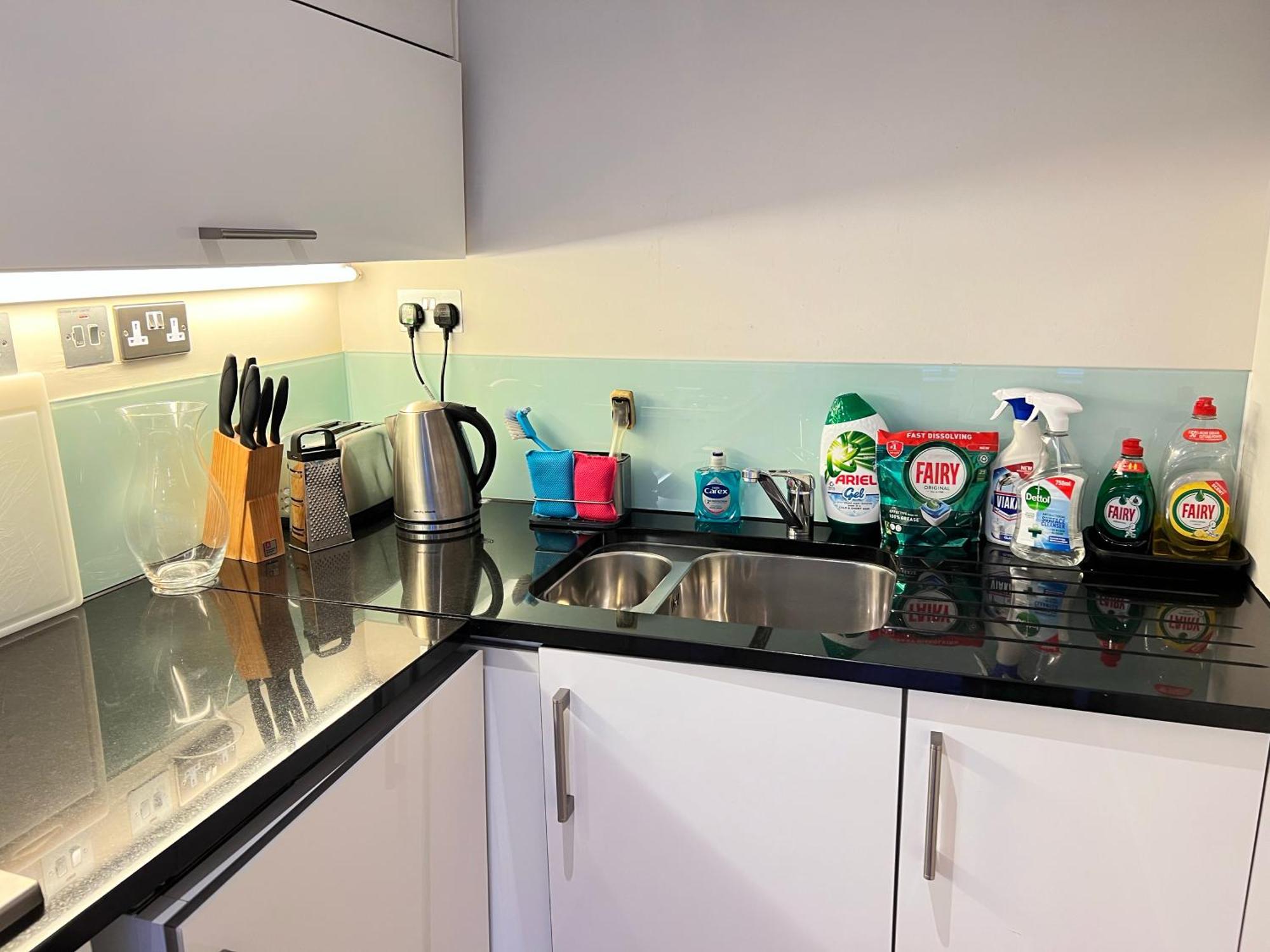 Deluxe Central Entire Flat At Farringdon Station ลอนดอน ภายนอก รูปภาพ