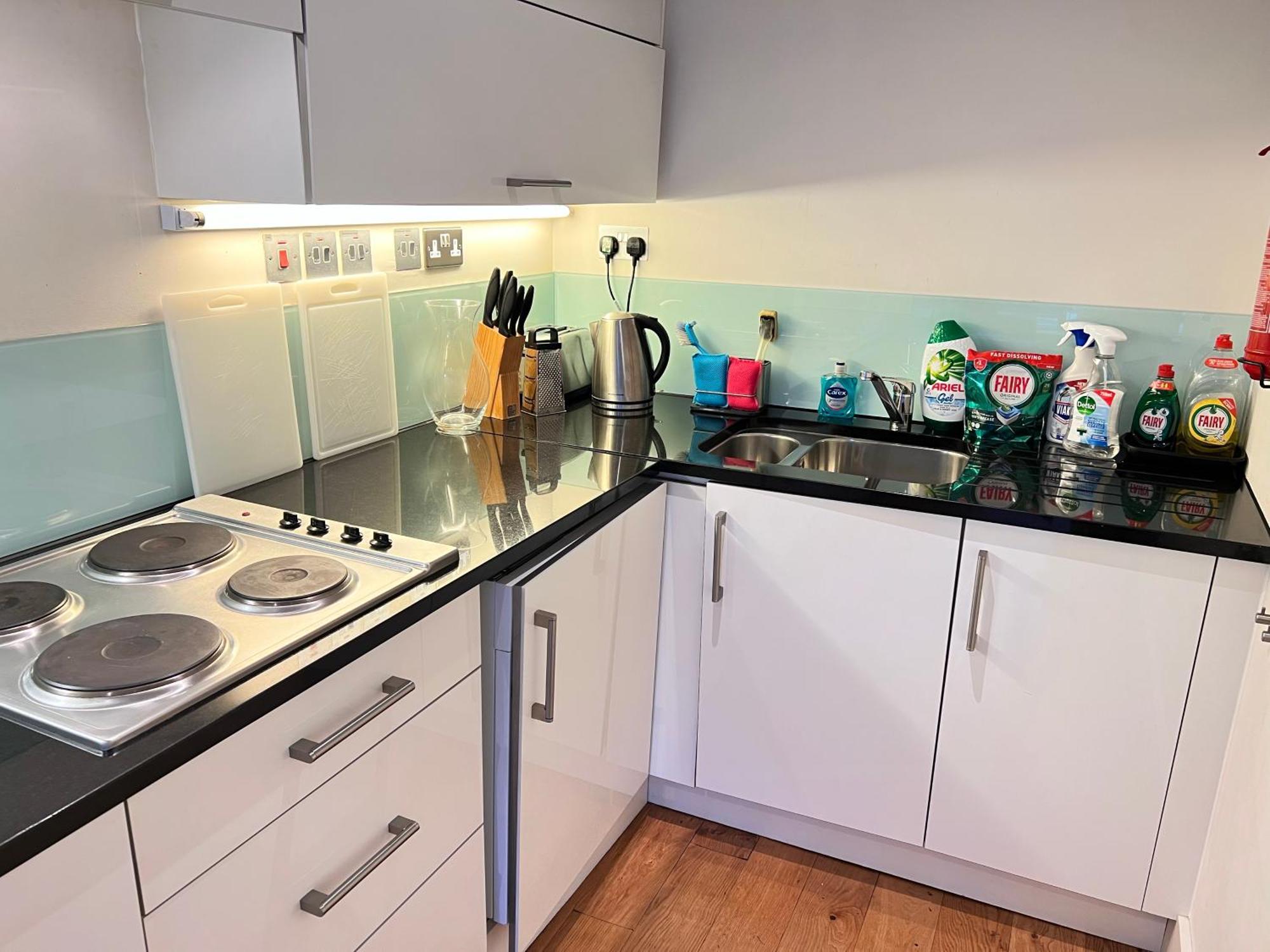 Deluxe Central Entire Flat At Farringdon Station ลอนดอน ภายนอก รูปภาพ