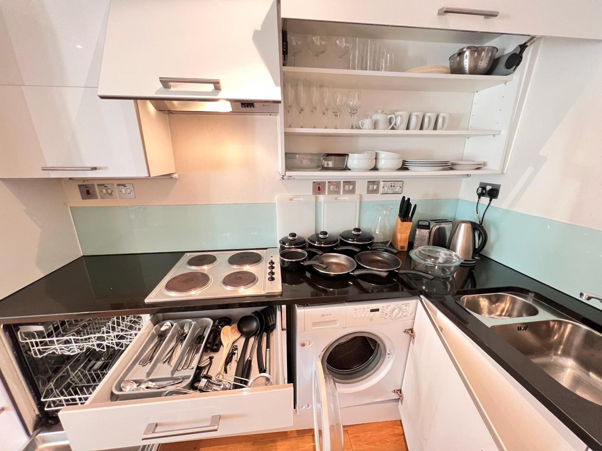 Deluxe Central Entire Flat At Farringdon Station ลอนดอน ภายนอก รูปภาพ