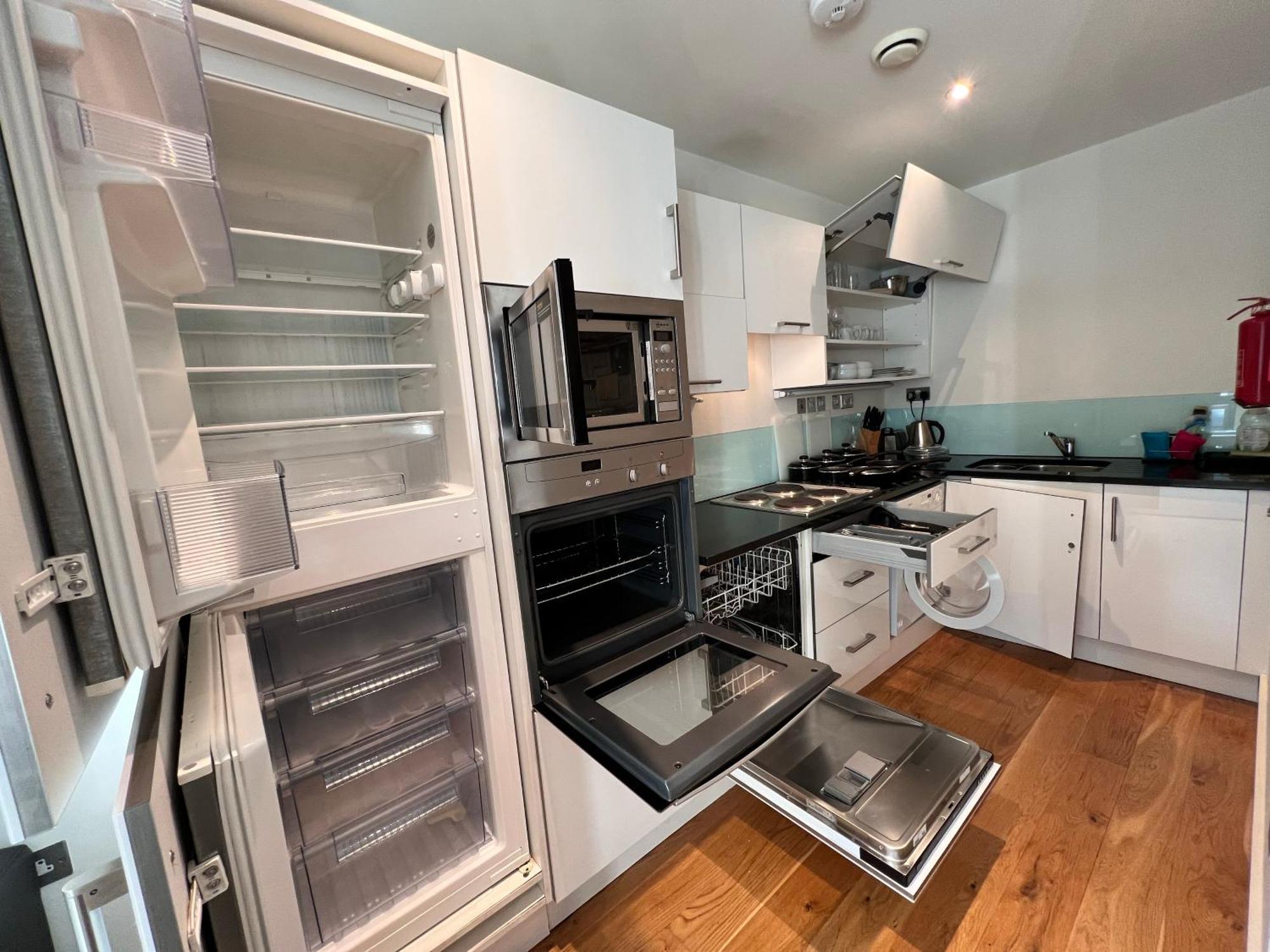 Deluxe Central Entire Flat At Farringdon Station ลอนดอน ภายนอก รูปภาพ
