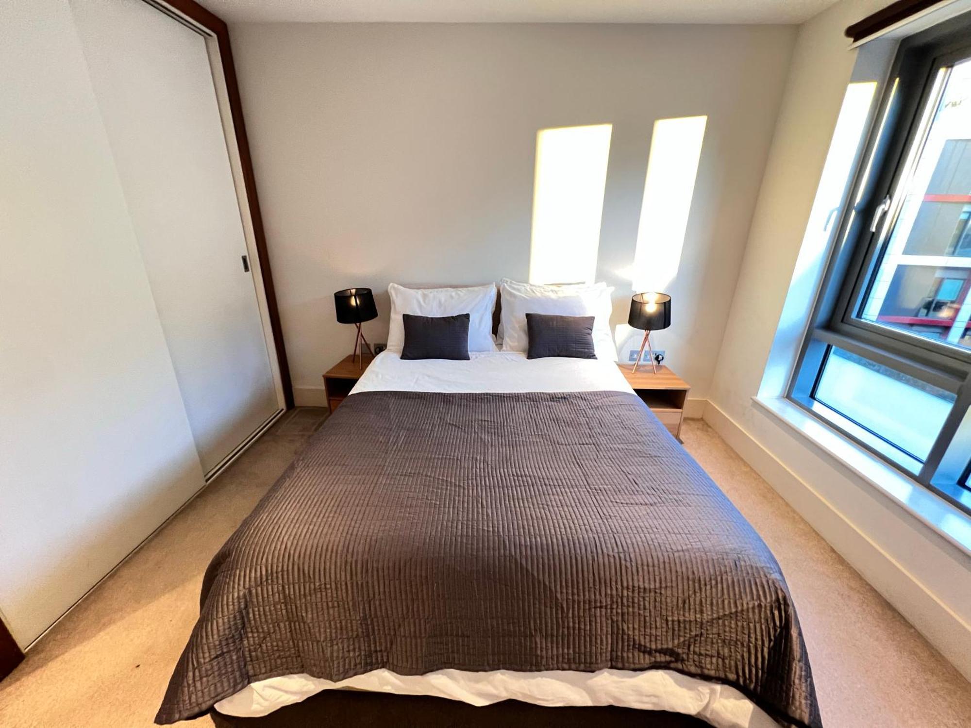 Deluxe Central Entire Flat At Farringdon Station ลอนดอน ภายนอก รูปภาพ