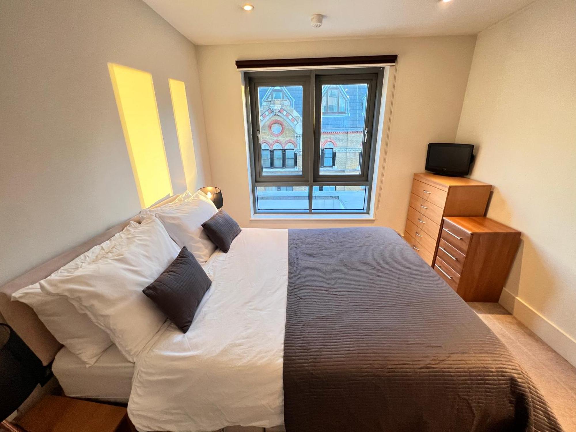 Deluxe Central Entire Flat At Farringdon Station ลอนดอน ภายนอก รูปภาพ