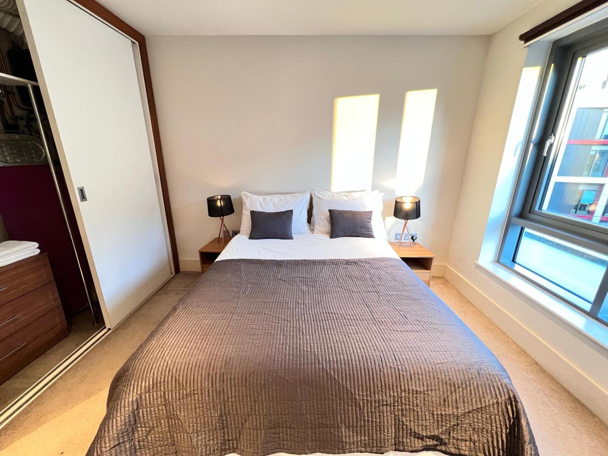 Deluxe Central Entire Flat At Farringdon Station ลอนดอน ภายนอก รูปภาพ