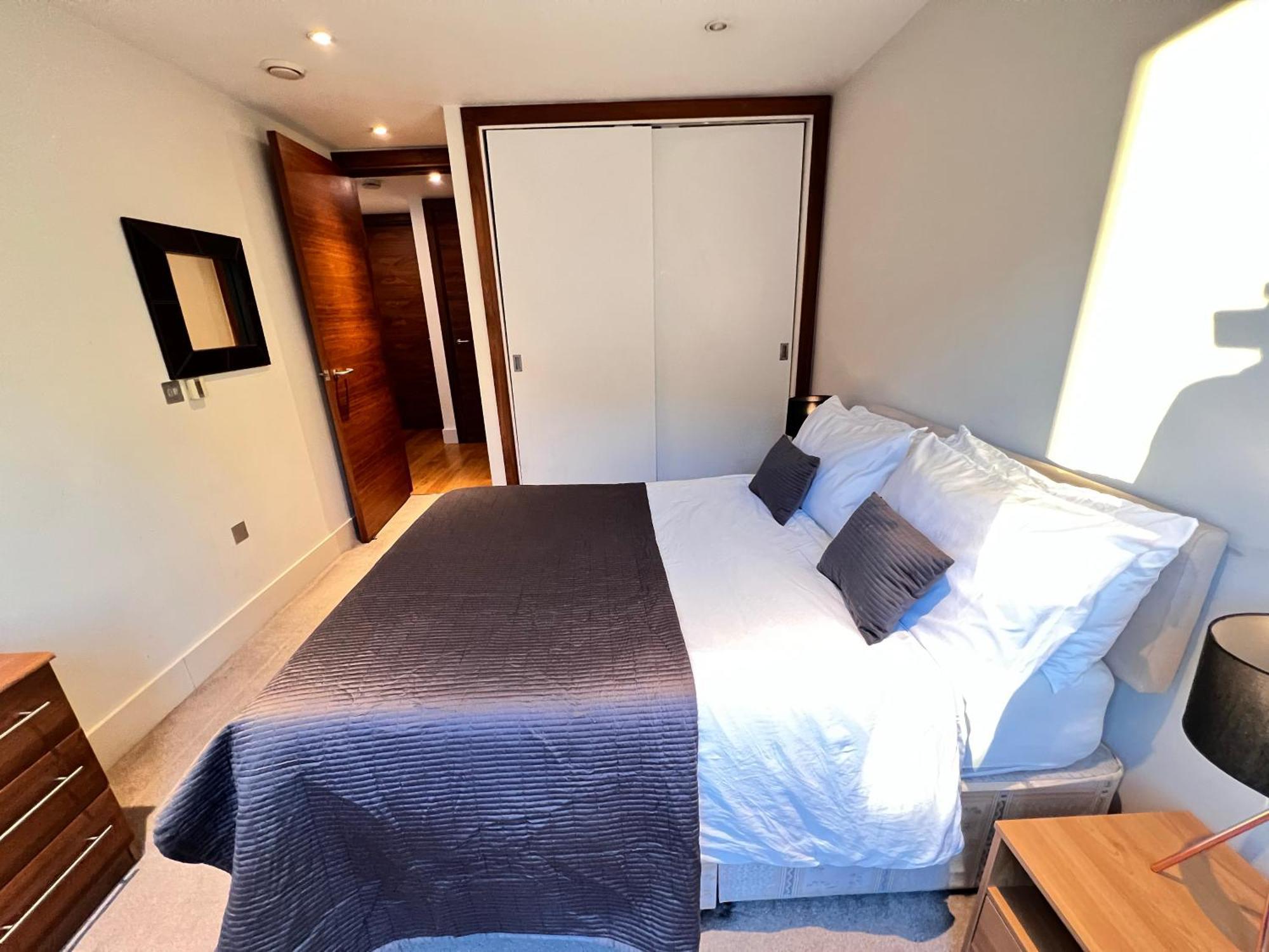 Deluxe Central Entire Flat At Farringdon Station ลอนดอน ภายนอก รูปภาพ