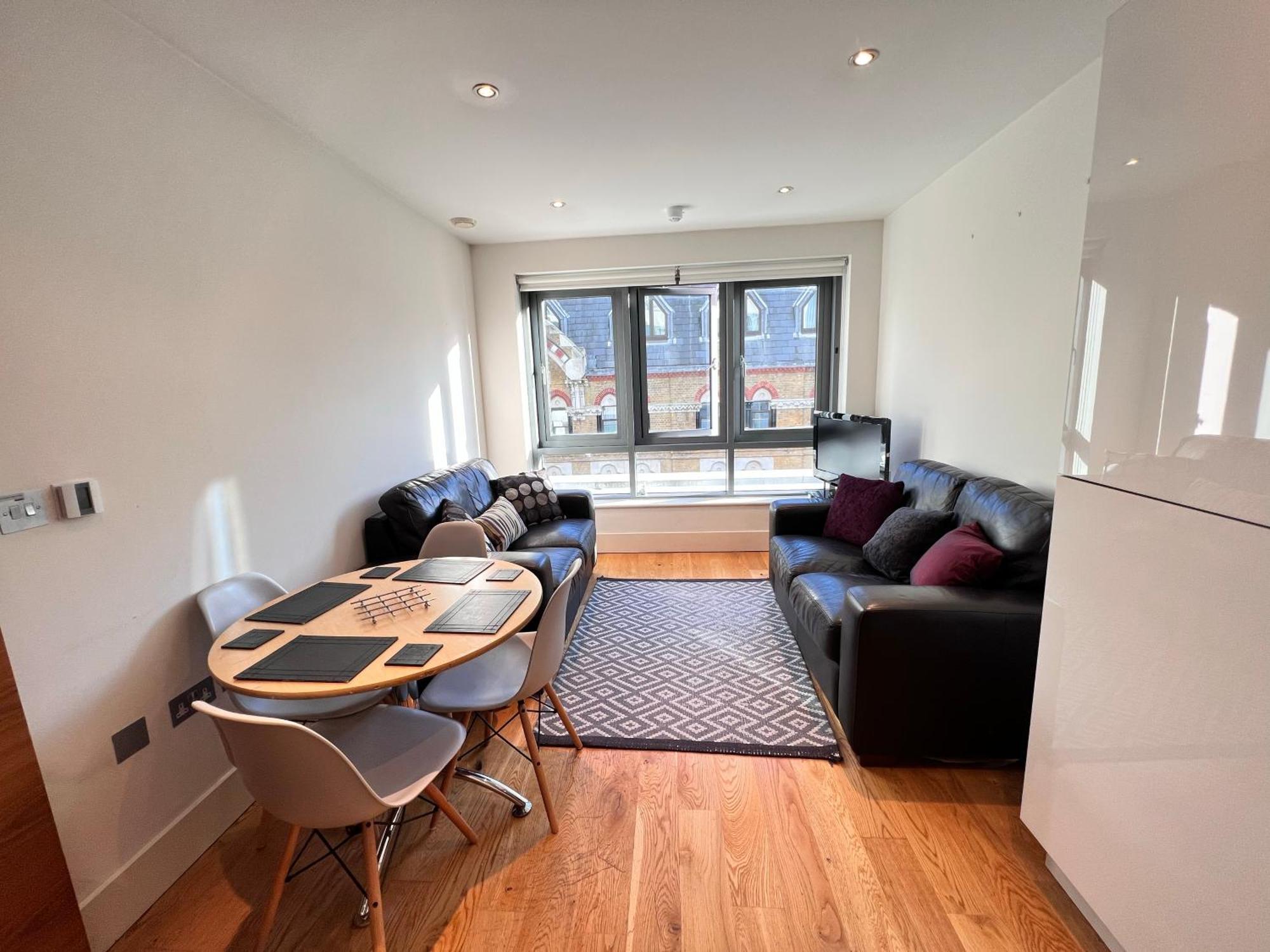 Deluxe Central Entire Flat At Farringdon Station ลอนดอน ภายนอก รูปภาพ