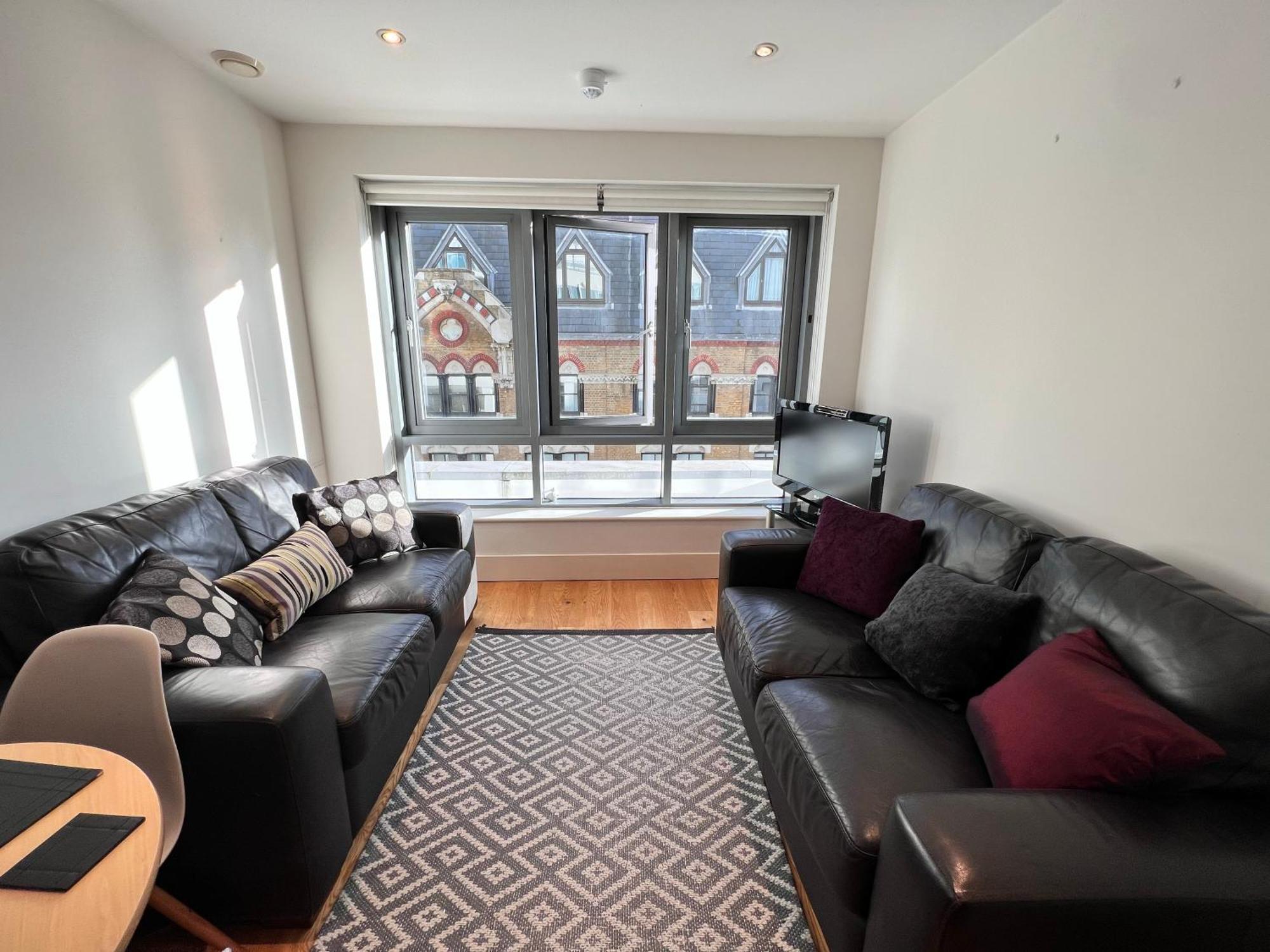 Deluxe Central Entire Flat At Farringdon Station ลอนดอน ภายนอก รูปภาพ