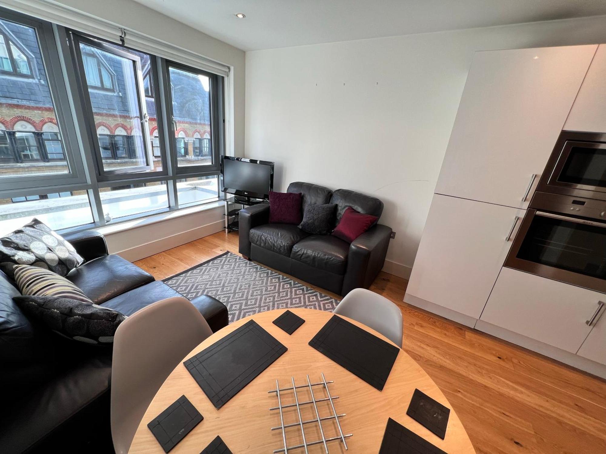 Deluxe Central Entire Flat At Farringdon Station ลอนดอน ภายนอก รูปภาพ